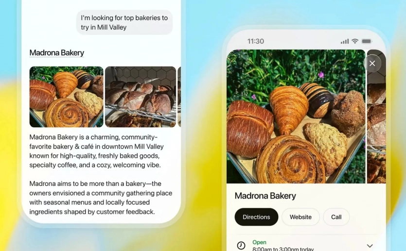 ChatGPT б’є по Google: директор з застосунків OpenAI розповів про нові функції пошуку 1