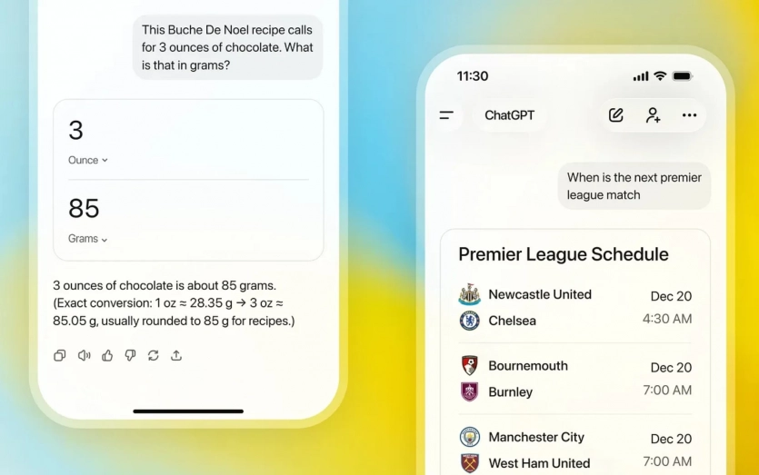 ChatGPT б’є по Google: директор з застосунків OpenAI розповів про нові функції пошуку 2