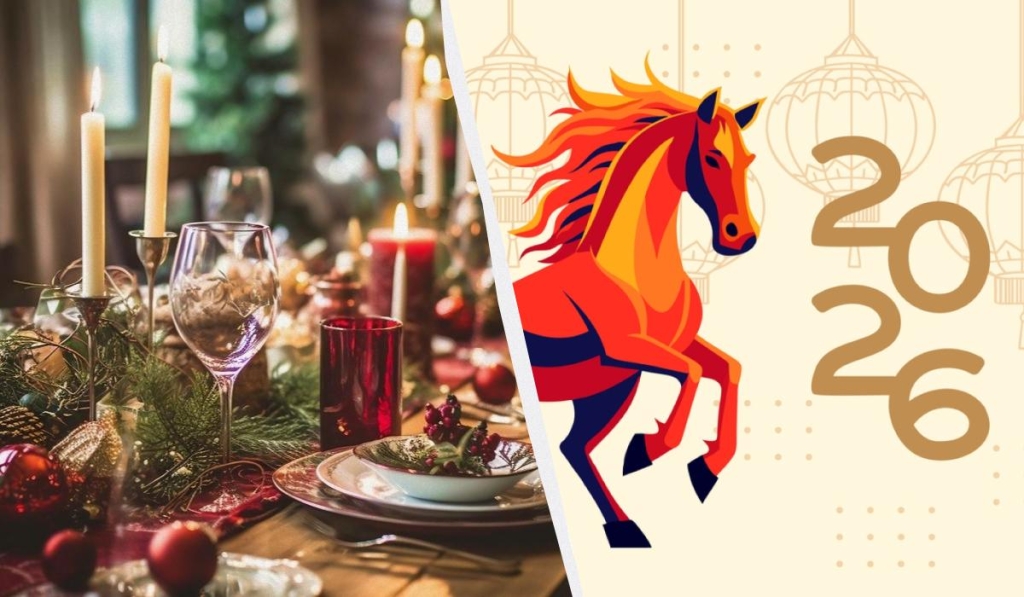 Ці страви заборонено подавати на Новий рік: Вогняний Кінь розлютиться
