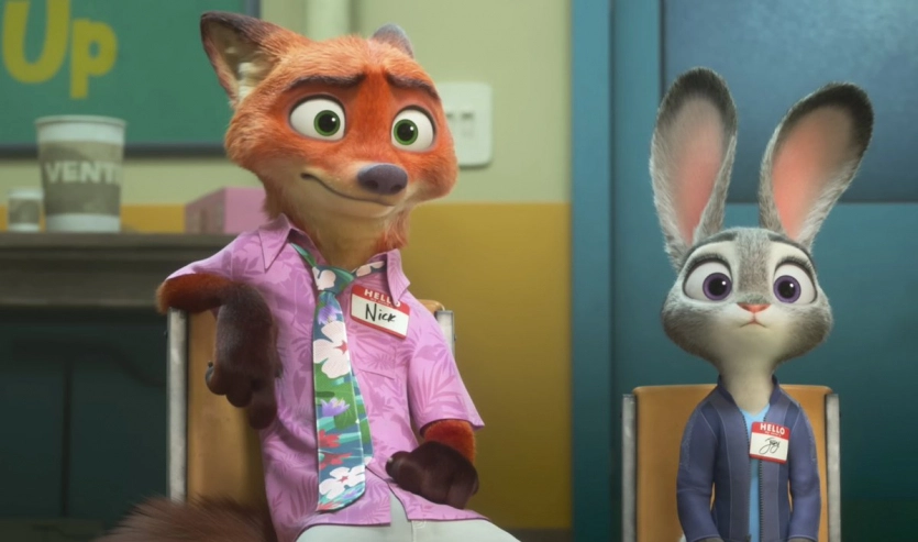 Disney йде на рекорд: "Зоотрополіс 2" заробив $900 млн за два тижні прокату 1