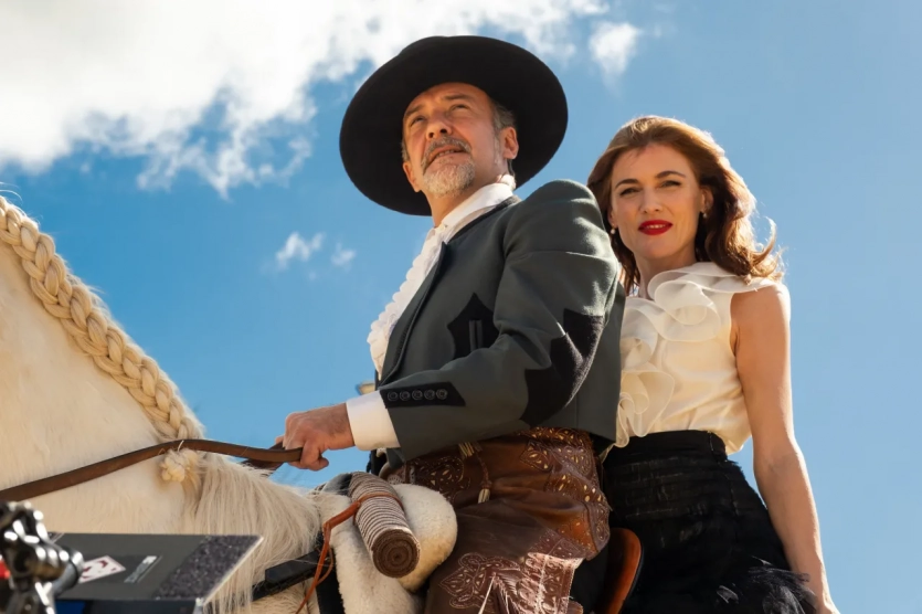 Другий сезон серіалу "Берлін": перші кадри і дата виходу спінофу "Паперового будинку" 3