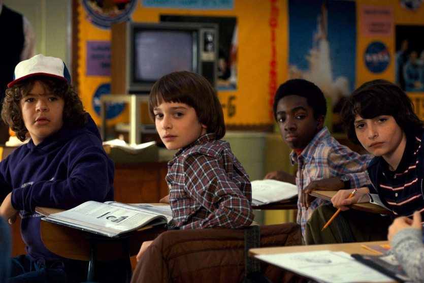 Дуже "багаті" дива: серіал Stranger Things поповнив економіку США на $1,4 млрд 1