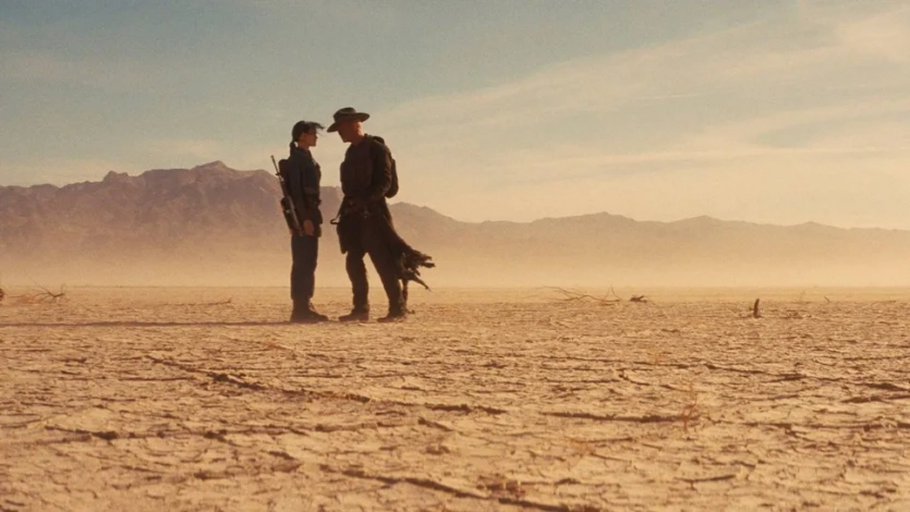 Елла Пернелл з серіалу "Фолаут" відповіла, чи можливий роман між Люсі та Гулем 2