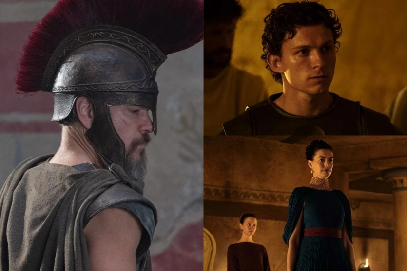 "Фільм століття": в мережу злили пролог "Одіссеї" Нолана, критики — в захваті 1