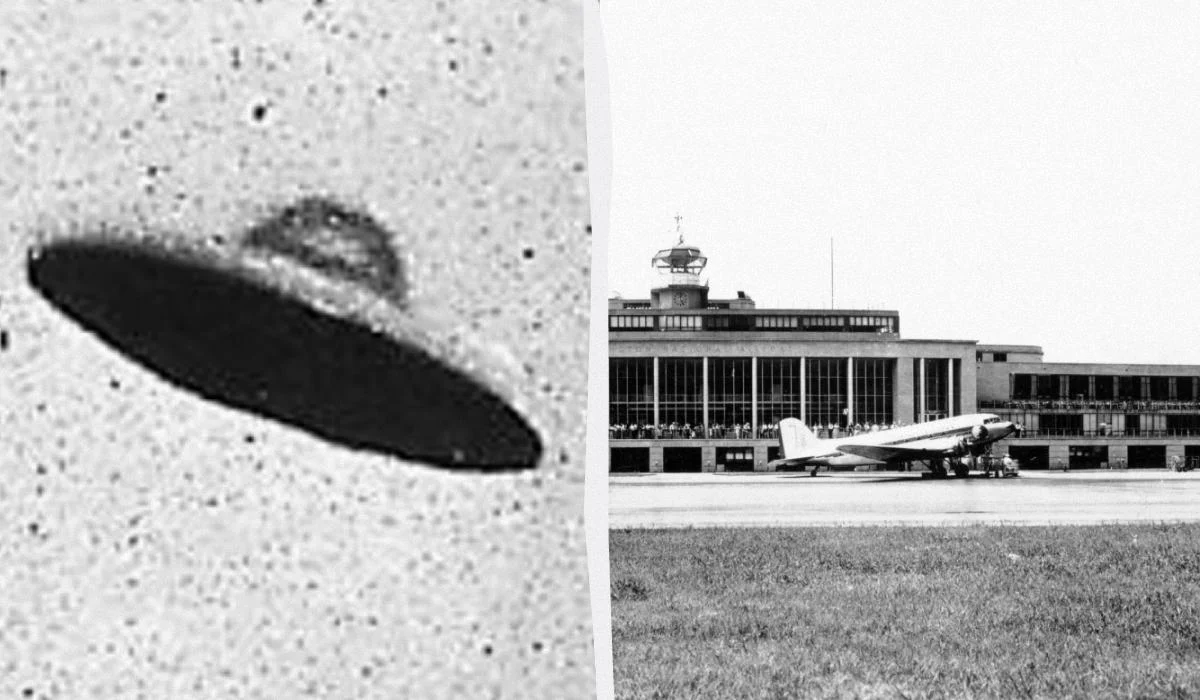 Хаос літа 1952 року: хроніка ночі, коли НЛО захопили небо над закритою зоною США