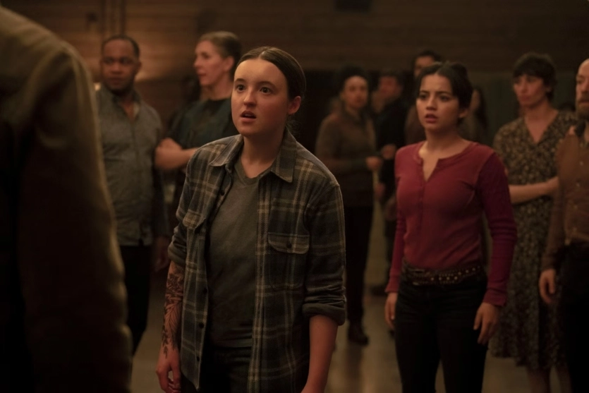 HBO замінив ключового актора в 3-му сезоні "Останніх з нас" 1