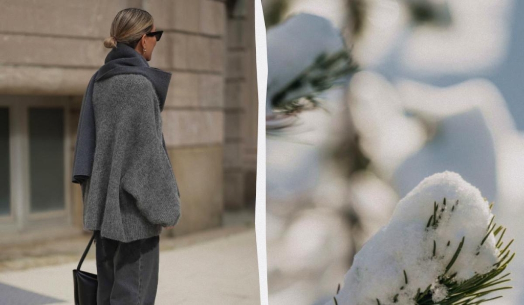 Як стилізувати оверсайз-светр: 5 безпрограшних ідей