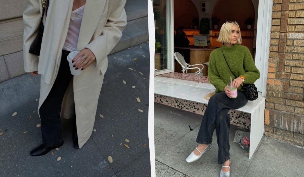 Яке взуття найкраще пасує до чорних джинсів: топ-5 відтінків