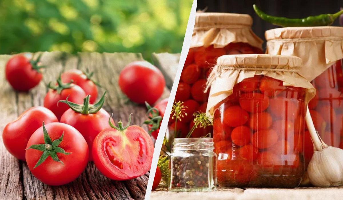 Які помідори корисніші - свіжі чи консервовані: 3 дієтологи відповіли однаково