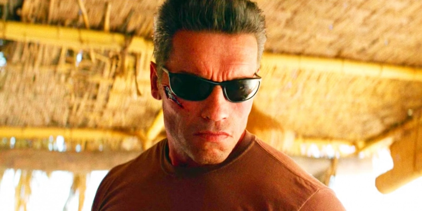 Йде епоха: Джеймс Кемерон зніме новий "Термінатор" без Шварценеггера 1