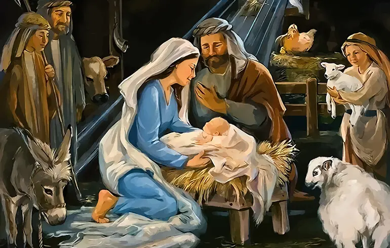 Коли народився Христос - учені розповіли, чи міг Ісус народитися на Різдво 25 грудня 1