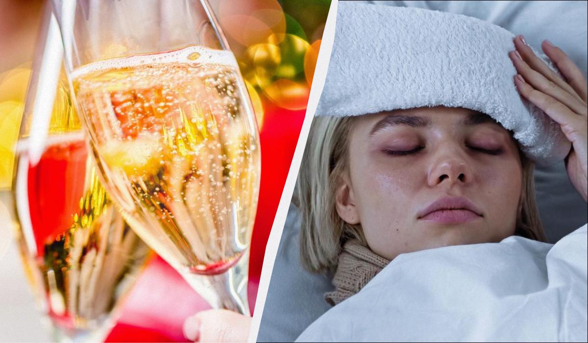 Лікар назвав 4 продукти, якими не можна закушувати алкоголь: сп'янієте ще швидше