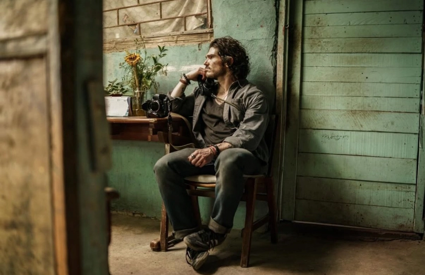 "Медитація про життя і смерть": Зак Снайдер показав перші кадри фільму, над яким працював 20 років 2