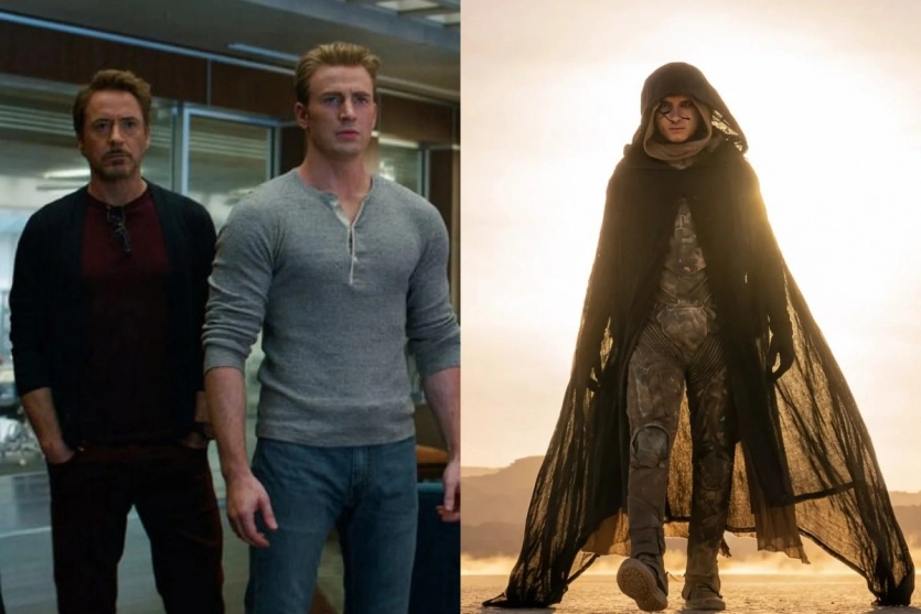 "Ми першими обрали дату": Warner Bros. відмовилась перенести "Дюна 3" через реліз "Месників", фільми вийдуть в один день 1