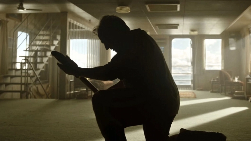 Місія можлива: тизер чорної комедії "Діґґер", де Том Круз знову рятує світ 1