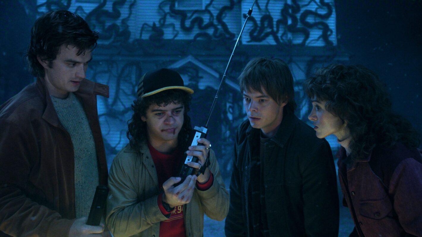 На Netflix вийшов другий том "Дивних див" із 3 новими епізодами 2