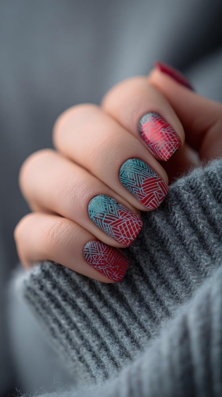 Наймодніший манікюр на Новий рік 2026: який колір приверне гроші й удачу