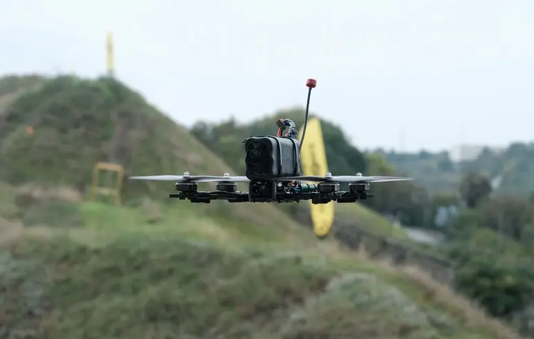 Новітні дрони України - як українці можуть протистояти Росії 1