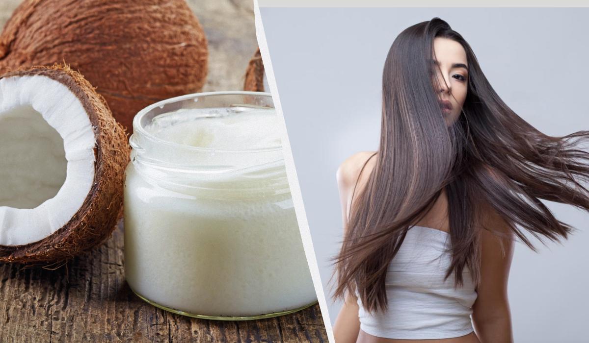 "Паличка-виручалочка" для волосся: експерти розповіли про користь кокосової олії