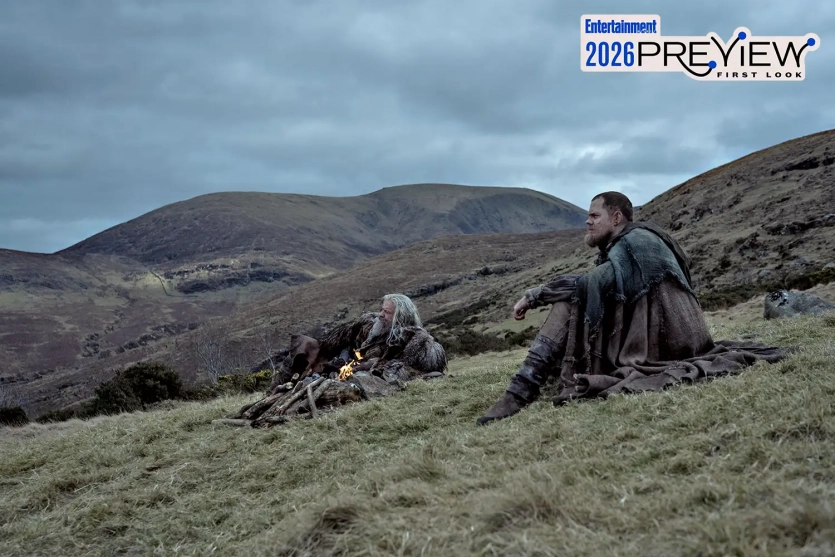 Перший погляд: Г'ю Джекман у горорі "Смерть Робін Гуда" від A24 2