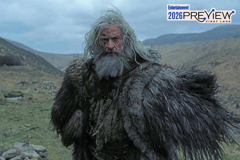 Перший погляд: Г'ю Джекман у горорі "Смерть Робін Гуда" від A24 1