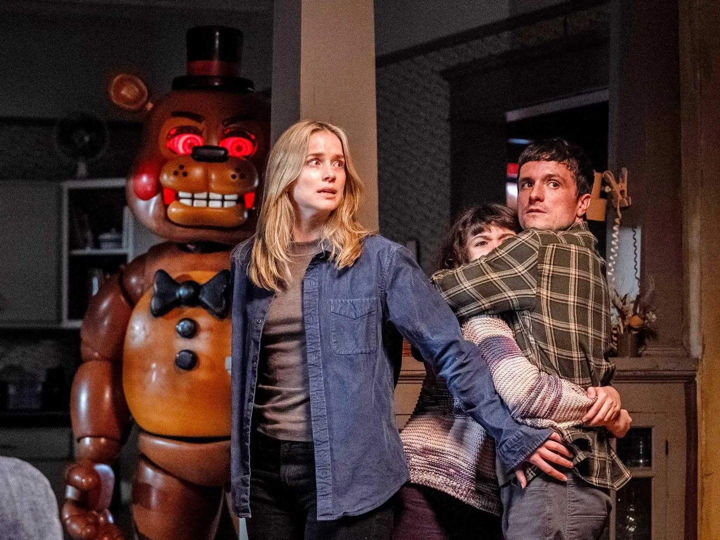 "П'ять ночей у Фредді 2" побив рекорд Rotten Tomatoes з "розриву" в оцінках критиків та глядачів 2