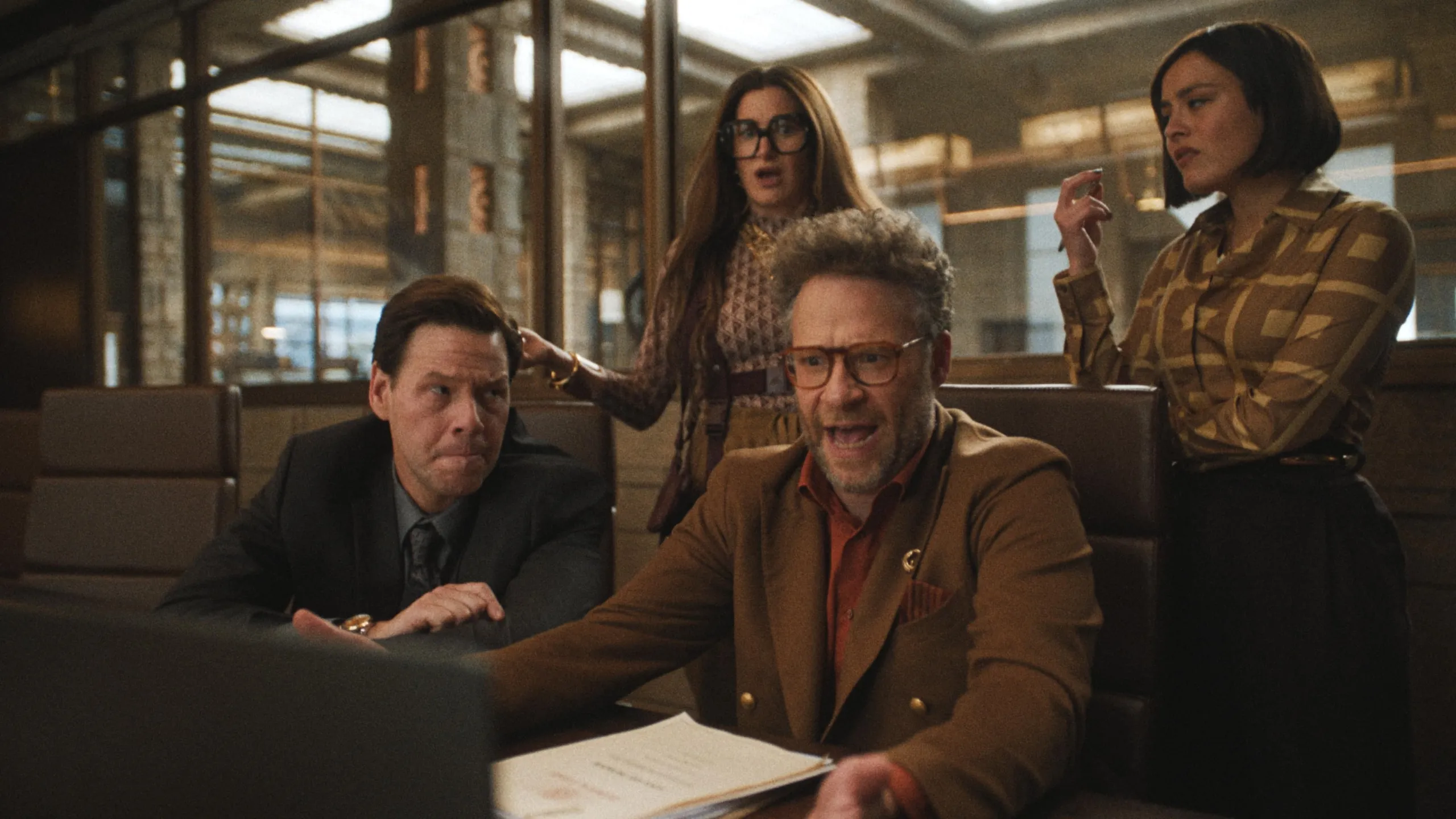 "Плюрибус" і компанія: 20 найкращих нових серіалів за версією Metacritic 18