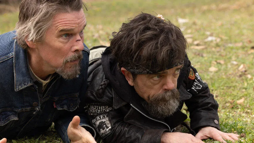 "Плюрибус" і компанія: 20 найкращих нових серіалів за версією Metacritic 6