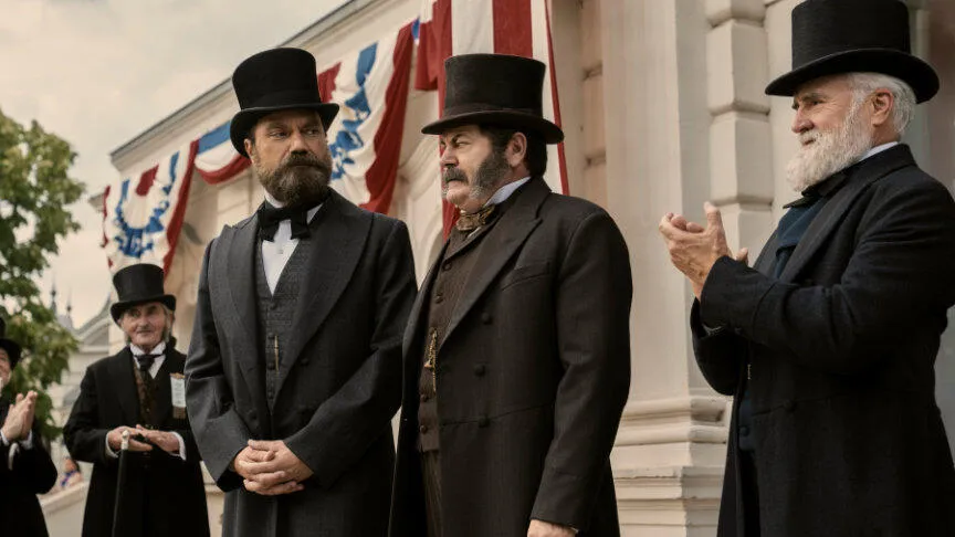 "Плюрибус" і компанія: 20 найкращих нових серіалів за версією Metacritic 19