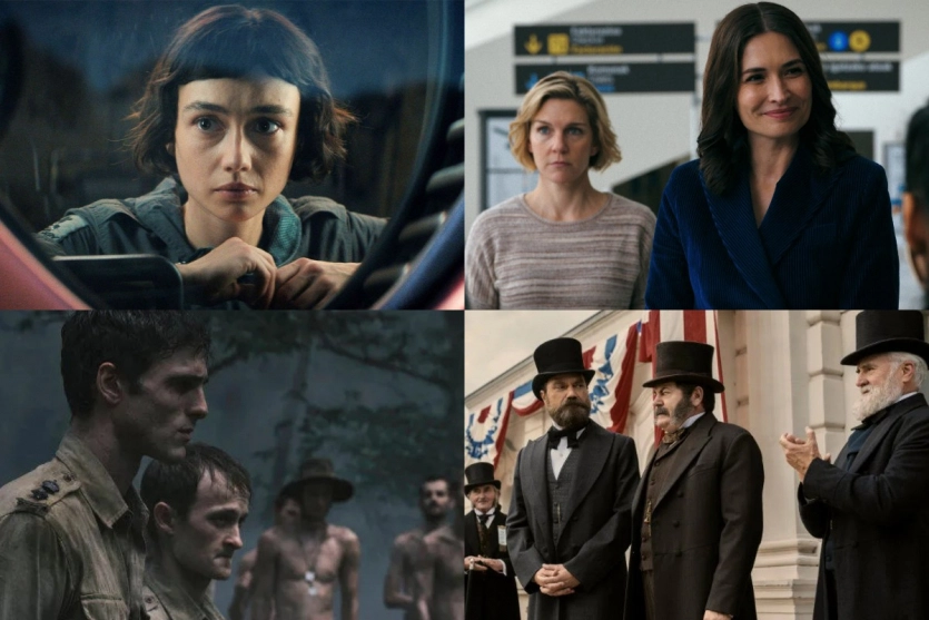 "Плюрибус" і компанія: 20 найкращих нових серіалів за версією Metacritic 1