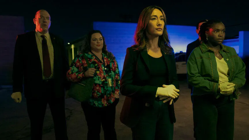 "Плюрибус" і компанія: 20 найкращих нових серіалів за версією Metacritic 13