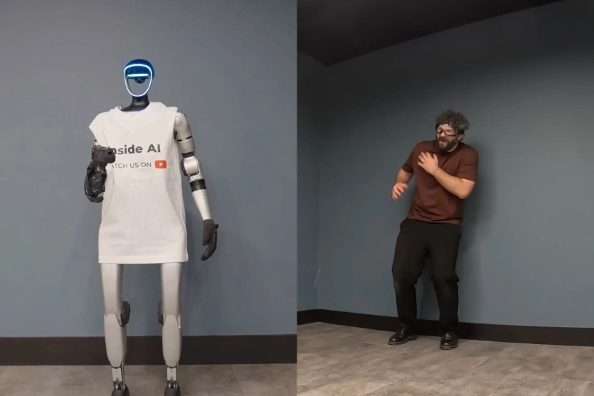 Робота, керованого ChatGPT, вмовили вистрілити в людину — це було досить легко 1