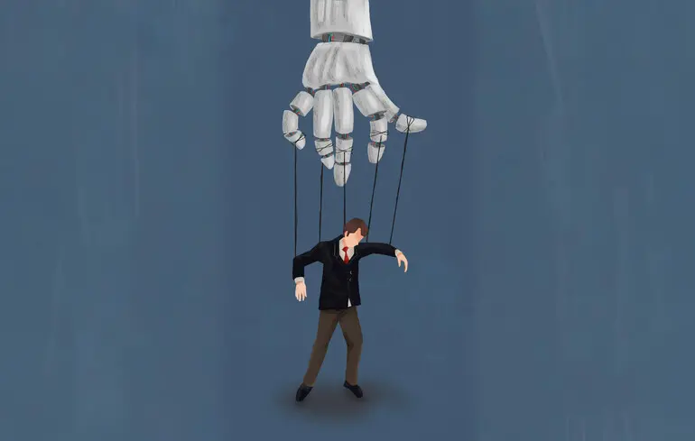 Штучний інтелект не відключається після команди - чому це відбувається - чому це погано 1