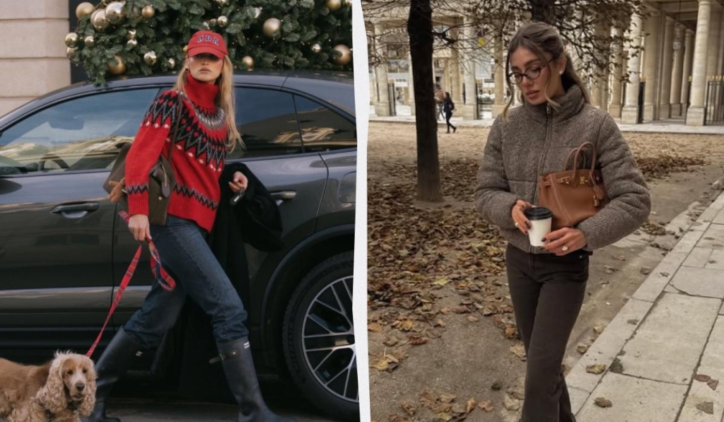 Стилісти назвали 15 ключових речей капсульного зимового гардероба