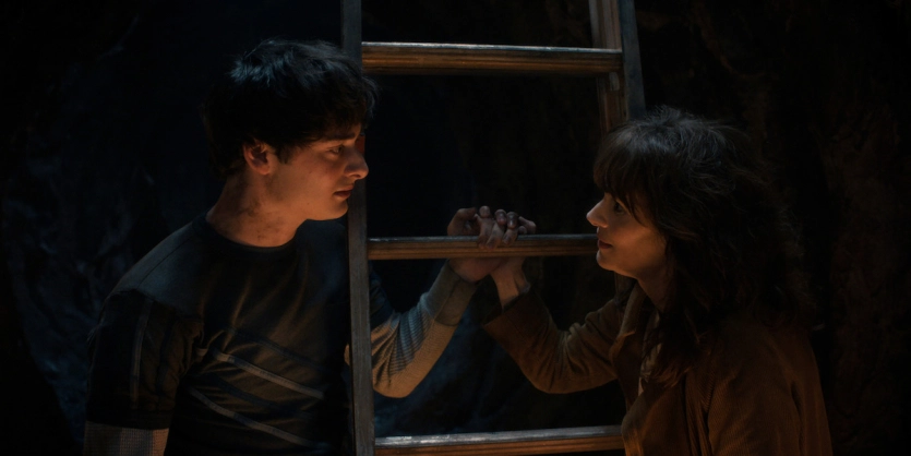 "Ти помреш — я помру": Netflix показав трейлер нових епізодів "Дивних див” 3