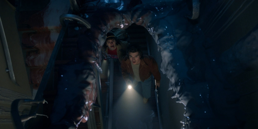 "Ти помреш — я помру": Netflix показав трейлер нових епізодів "Дивних див” 4