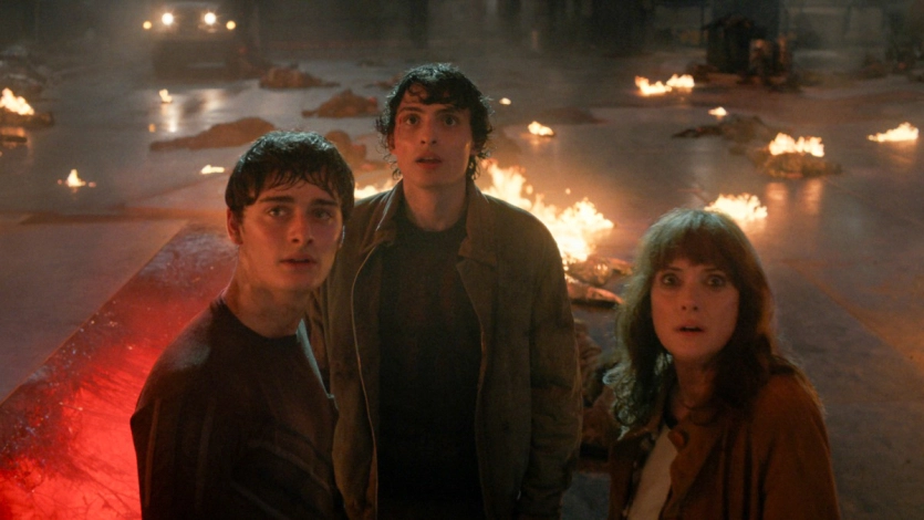 "Ти помреш — я помру": Netflix показав трейлер нових епізодів "Дивних див” 1