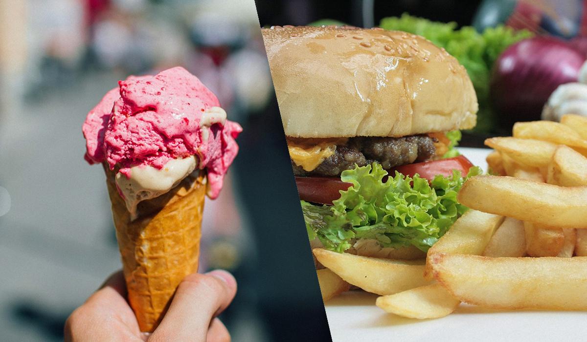 Тип їжі багато говорить про особистість людини: психологи навели 6 прикладів