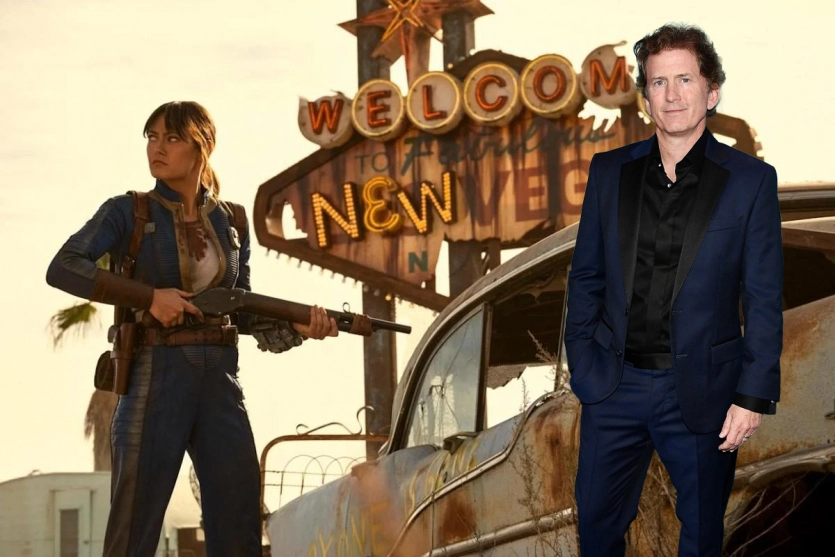 Тодд Говард оголосив новий канон: “Fallout 5 існуватиме у світі подій серіалу “Фолаут” 1