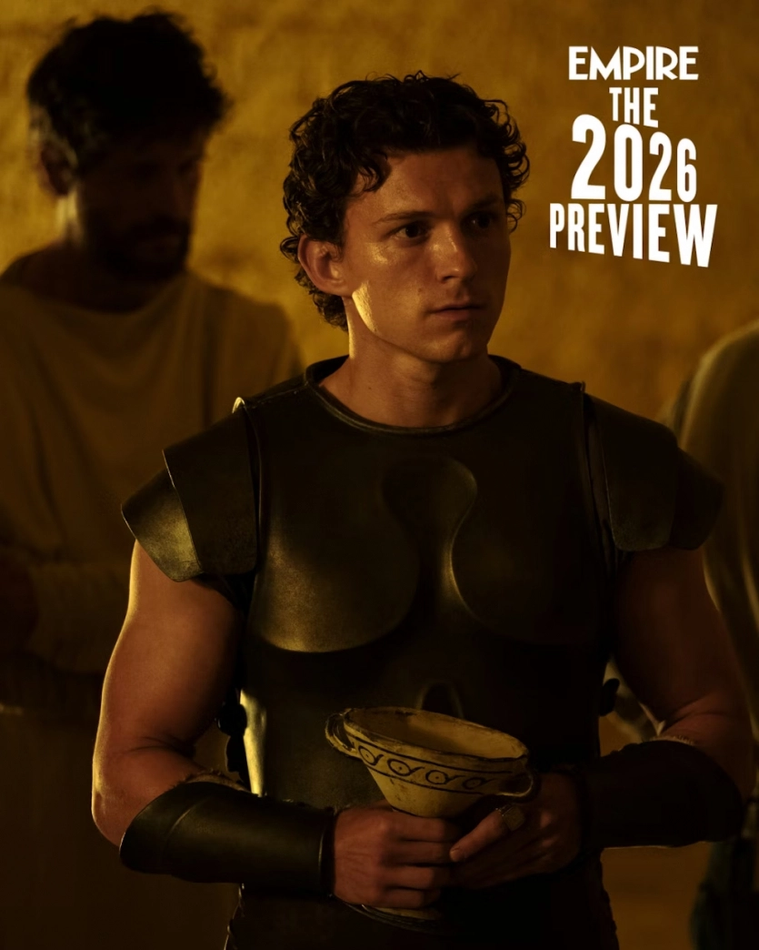 Трейлер "Одіссеї" Нолана зібрав 121,4 млн переглядів за добу — вдвічі більше, ніж "Оппенгеймер" 5