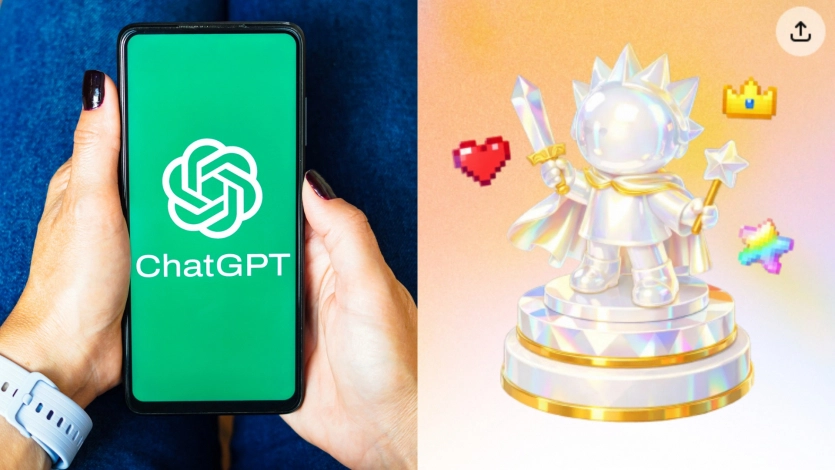 Твій рік з ChatGPT: чатбот OpenAI запустив персональні підсумки року 1