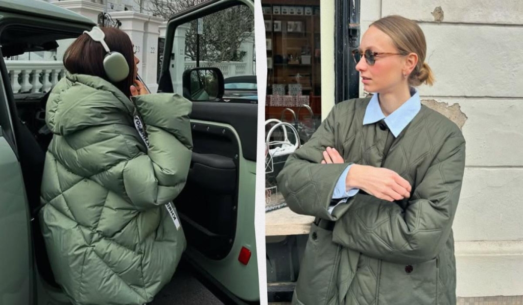 У моду повертається улюблена куртка мілленіалів (фото)