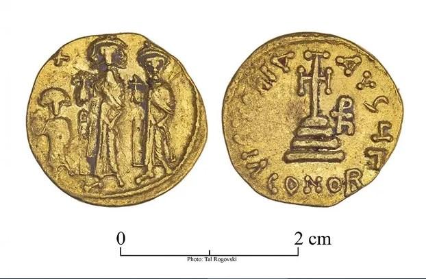 В Юдейській пустелі знайшли унікальний скарб віком 1400 років