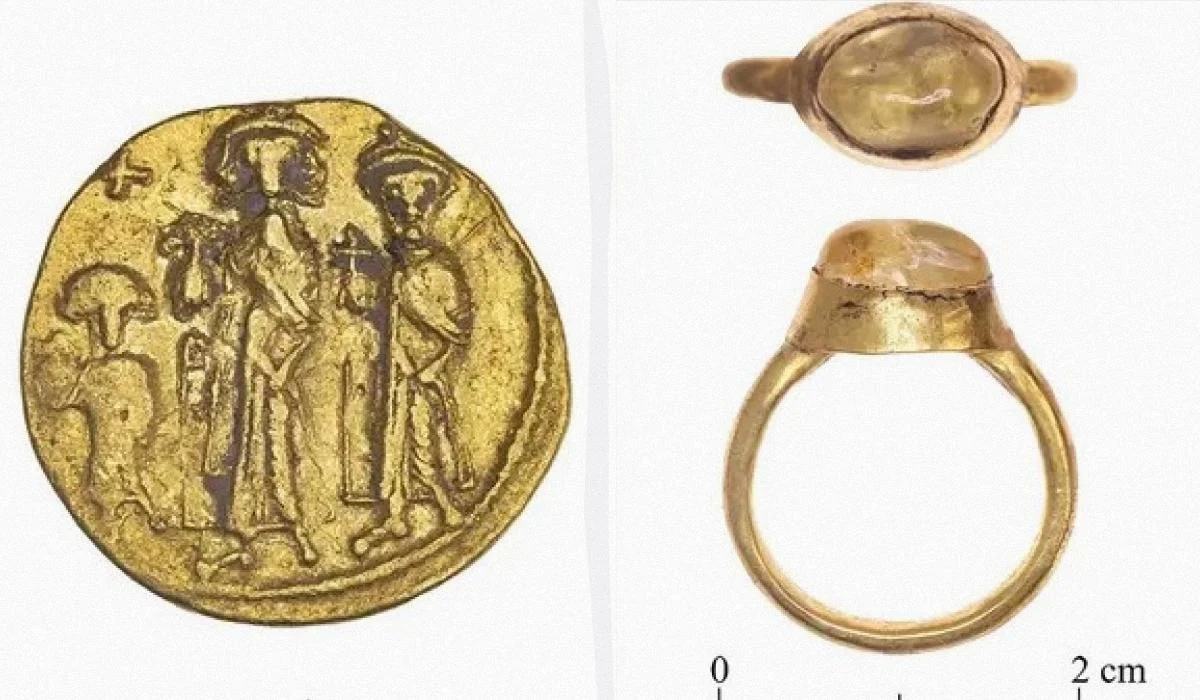 В Юдейській пустелі знайшли унікальний скарб віком 1400 років