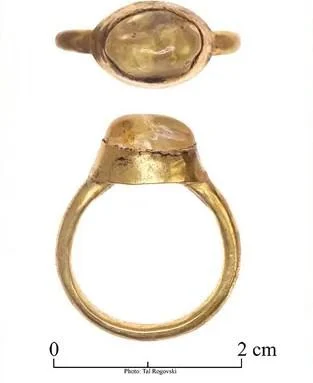 В Юдейській пустелі знайшли унікальний скарб віком 1400 років