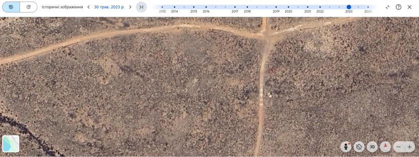 Великий спойлер до серіалу "Плюрибус" випадково зберегли на знімках в Google Earth 3