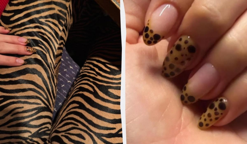 Відома модель задала новий манікюрний тренд - його вже копіюють інші