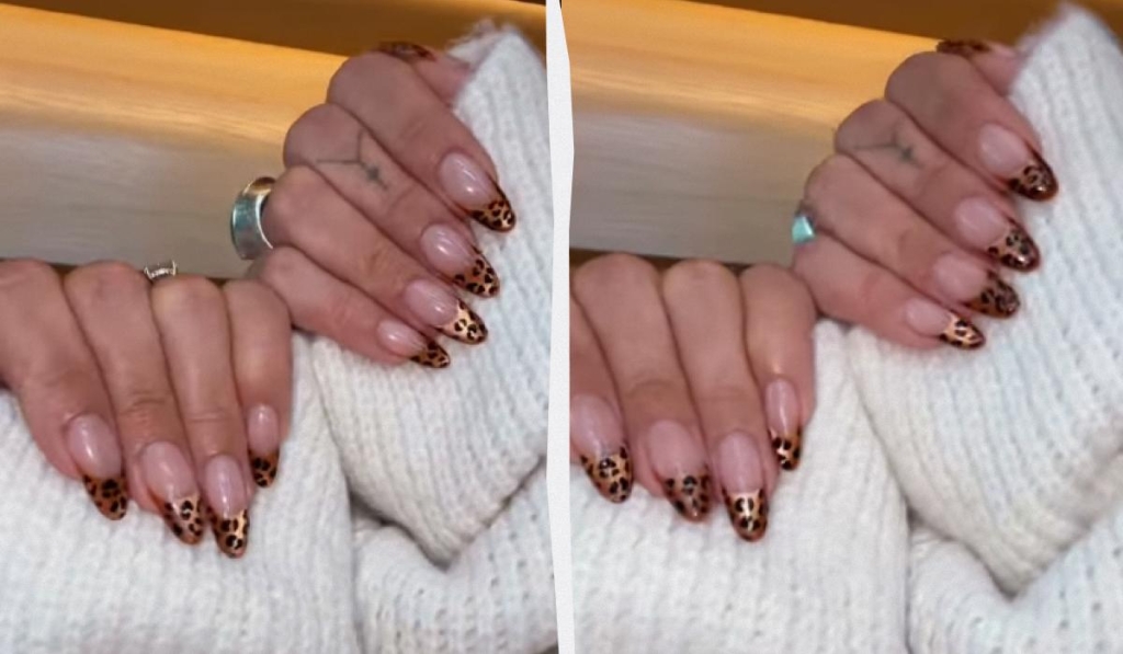 Відома модель задала новий манікюрний тренд - його вже копіюють інші