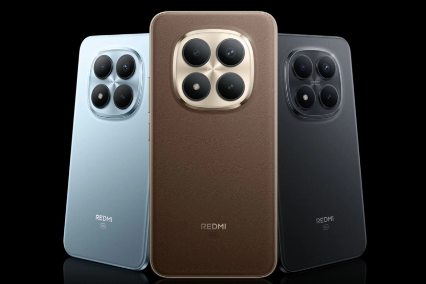Вийшли глобальні Xiaomi Redmi Note 15 та Note 15 Pro+: AMOLED, 120 Гц і до 200 Мп 1