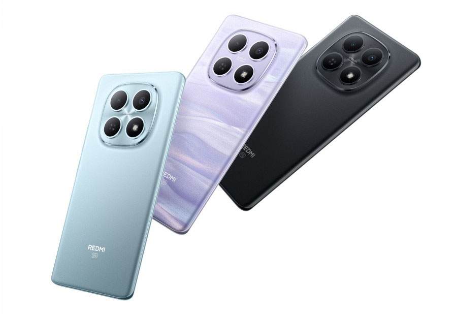 Вийшли глобальні Xiaomi Redmi Note 15 та Note 15 Pro+: AMOLED, 120 Гц і до 200 Мп 3